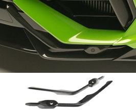 Novitec Original Look Front Lateral Sensor Attachment Trim for Lamborghini Urus Performante