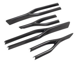 Novitec Front Bumper Duct Grill Covers for Lamborghini Urus