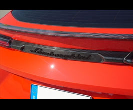 Novitec Trunk Lid Trim for Lamborghini Urus