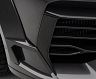 Novitec Front Duct Side Fin Covers