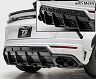1016 Industries Aero Rear Diffuser for Lamborghini Urus