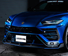 Leap Design Aero Front Lip Spoiler for Lamborghini Urus