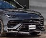 Leap Design Aero Front Lip Spoiler (Dry Carbon Fiber)