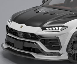 Liberty Walk LB Front Lip Spoiler for Lamborghini Urus