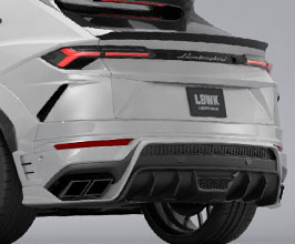 Liberty Walk LB Rear Diffuser for Lamborghini Urus