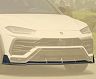 MANSORY Add-On Aero Front Lip Spoiler (Dry Carbon Fiber) for Lamborghini Urus