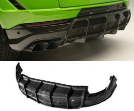 Novitec Aero Rear Diffuser for Lamborghini Urus S / Performante