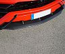 Novitec Original Look Aero Center Strut Front Lip Spoiler for Lamborghini Urus