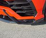 Novitec Original Look Aero Lateral Front Lip Spoilers for Lamborghini Urus