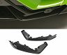 Novitec Original Look Front Lip Lateral Attachment Trim for Lamborghini Urus Performante