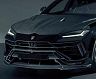 Novitec Aero Front Lip Spoiler for Lamborghini Urus Performante