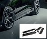 Novitec Original Look Aero Side Skirt Panels for Lamborghini Urus S / Performante