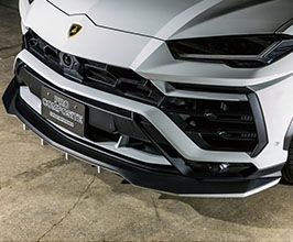 Pro Composite Aero Front Lip Spoiler for Lamborghini Urus