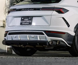 Pro Composite Aero Rear Diffuser for Lamborghini Urus