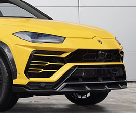 Urban Automotive Aero Front Lip Spoiler (Carbon Fiber) for Lamborghini Urus