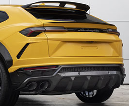 Urban Automotive Nero Design Rear Diffuser (Carbon Fiber) for Lamborghini Urus