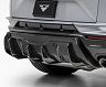 Vorsteiner Edizion Aero Rear Diffuser (Dry Carbon Fiber)