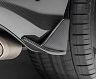Vorsteiner Edizion Aero Rear Side Spoilers (Dry Carbon Fiber)