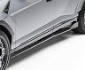 Vorsteiner Edizion Aero Side Skirts (Dry Carbon Fiber)