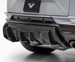 Vorsteiner Edizion Aero Rear Diffuser (Dry Carbon Fiber) for Lamborghini Urus