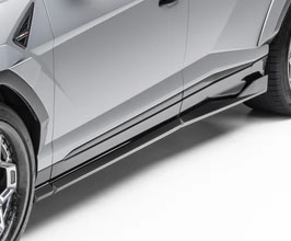 Vorsteiner Edizion Aero Side Skirts (Dry Carbon Fiber) for Lamborghini Urus
