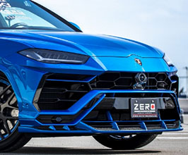 Zero Design Aero Front Half Spoiler for Lamborghini Urus