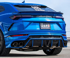 Zero Design Aero Rear Half Spoiler for Lamborghini Urus