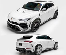 Exterior for Lamborghini Urus