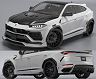 Liberty Walk LB Works Aero Spoiler Lip Kit for Lamborghini Urus