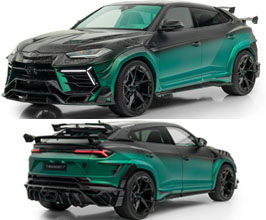 MANSORY Venatus S Wide Body Kit (Dry Carbon Fiber) for Lamborghini Urus S