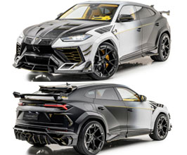 MANSORY Venatus Wide Body Kit - IV (Dry Carbon Fiber) for Lamborghini Urus