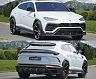 MANSORY Soft Kit Aero Spoiler Lip Kit (Dry Carbon Fiber)