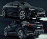 Novitec Original Look Aero Spoiler Lip Kit for Lamborghini Urus Performante