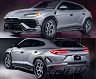 Vorsteiner Edizion Aero Spoiler Lip Kit (Dry Carbon Fiber)