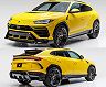 Vorsteiner Rampante Edizion Aero Spoiler Lip Kit (Dry Carbon Fiber) for Lamborghini Urus