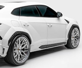 Fenders for Lamborghini Urus