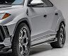 Vorsteiner Edizion Front and Rear Wide Over Fenders (Dry Carbon Fiber)