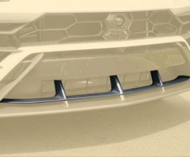 MANSORY Front Grill Splitter Cover (Dry Carbon Fiber) for Lamborghini Urus