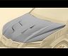 MANSORY Front Hood Bonnet (Dry Carbon Fiber) for Lamborghini Urus