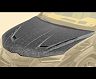 MANSORY Venatus S Front Hood Bonnet with Vents - Type II (Dry Carbon Fiber) for Lamborghini Urus S