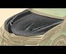 MANSORY Venatus S Front Hood Bonnet with Vents - Type V (Dry Carbon Fiber)