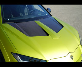 Novitec Engine Hood Bonnet for Lamborghini Urus