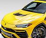 Vorsteiner Rampante Edizion Aero Front Hood Bonnet (Dry Carbon Fiber) for Lamborghini Urus