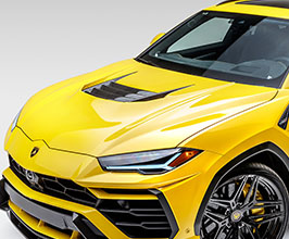 Hoods for Lamborghini Urus