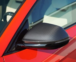 Novitec Mirror Covers - USA Spec for Lamborghini Urus (Incl S / Performante)