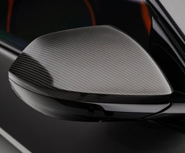 Novitec Side Mirror Covers for Lamborghini Urus SE with PGU