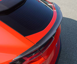 Novitec Rear Spoiler for Lamborghini Urus (Incl S / Performante)