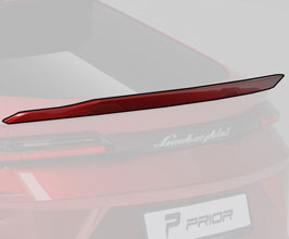 PRIOR Design PD700 Aerodynamic Rear Gate Spoiler (FRP) for Lamborghini Urus