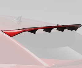 PRIOR Design PD700 Aerodynamic Rear Roof Spoiler (FRP) for Lamborghini Urus