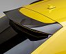 Vorsteiner Rampante Edizion Aero Rear Roof Spoiler (Dry Carbon Fiber) for Lamborghini Urus
